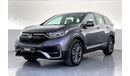Honda CRV EX