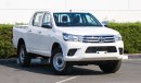 Toyota Hilux DLX-G | 4WD A/T | 2022 | Diesel | EXPORT ONLY