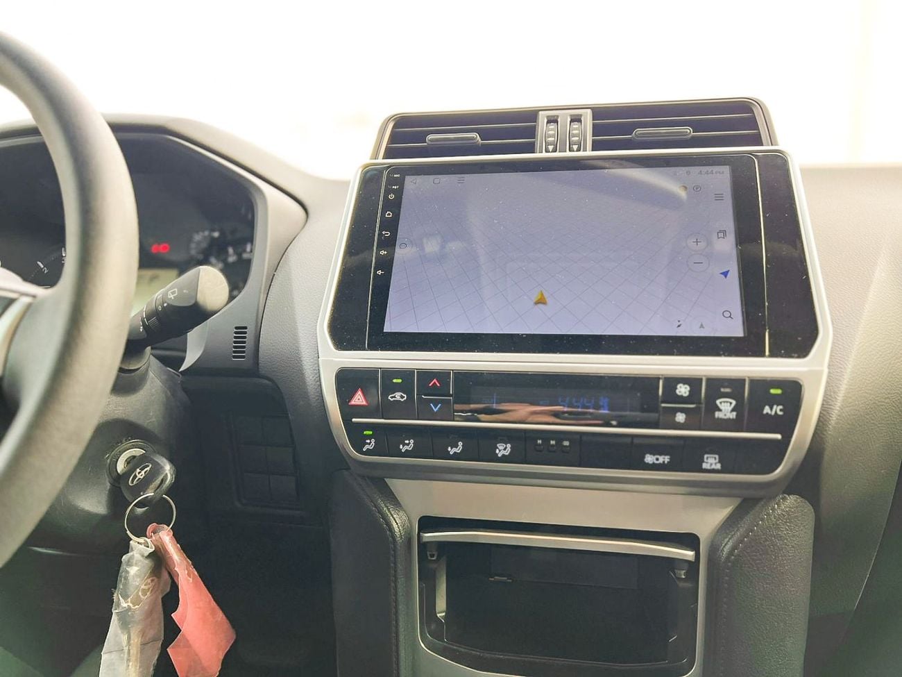 Toyota Prado 2023 TX 2.7L