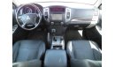 Mitsubishi Pajero 2015 3.5 Top of the range Ref# 100