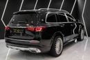 مرسيدس مايباخ gls600 مايباخ Executive Rear-Seat Package, EMC Warranty + Service!!
