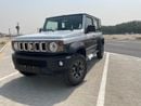 Suzuki Jimny Suzuki Jimny GLX 2026 Model GCC Specs