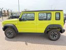 سوزوكي جيمني GL Suzuki Jimny 1.5 AT GLX 2026 Full option