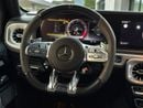 Mercedes Benz G63 AMG 4MATIC SUV AED 8,960 P.M | 0% DOWN PAYMENT | MERCEDES-BENZ G63 AMG | 4.0L V8 BITURBO | 2022
