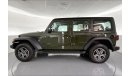 Jeep Wrangler Sport Plus Unlimited