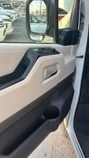 Toyota Hiace DLS - STD ROOF Diesel Engine ,2.8 Liter ,Left Hand Drive ,Automatic