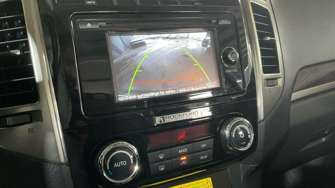 Mitsubishi Pajero GLS Highline 3.8L (274 HP) GLS Highline | Guaranteed Warranty | 0 Down Payment