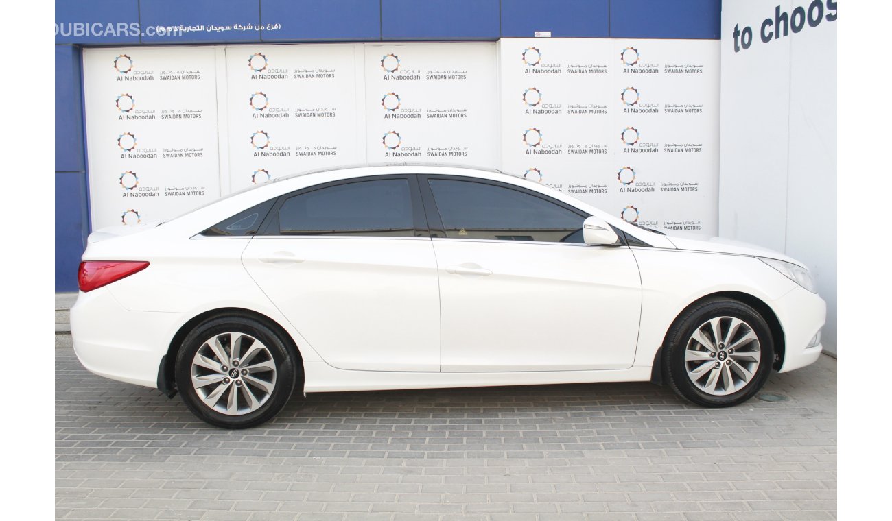 Hyundai Sonata 2.0L 2014 Model With warranty