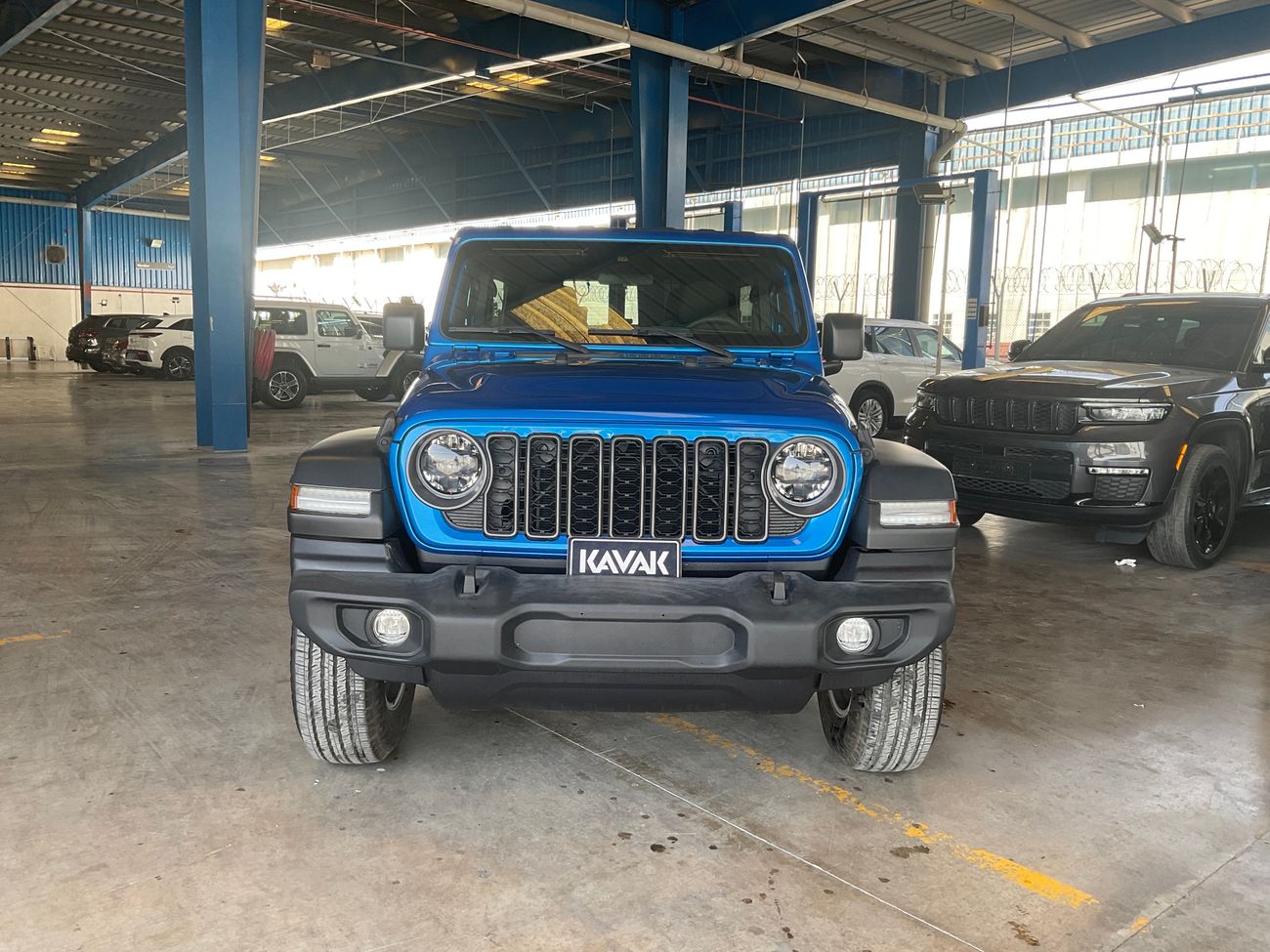 Jeep Wrangler Sport | Guaranteed Warranty | 0 Down Payment