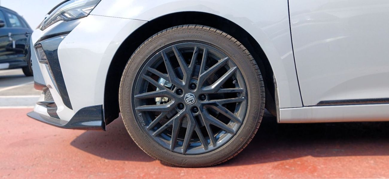 أم جي 6 MG6 X-Line 1.5L Petrol 2025YM