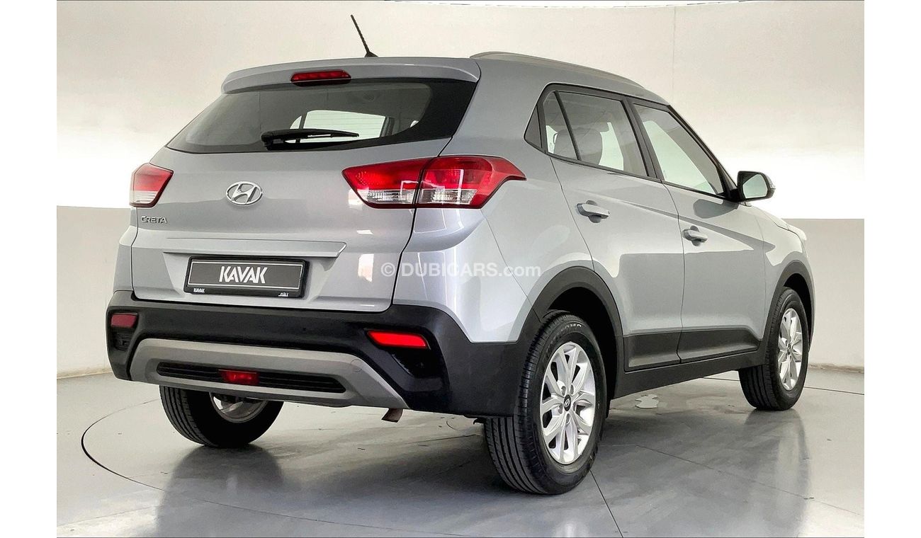 Hyundai Creta GL MID