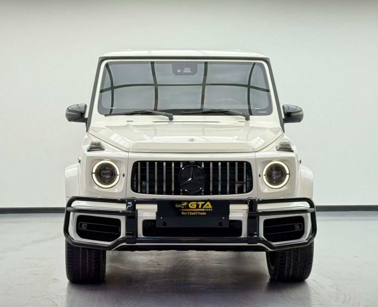Mercedes-Benz G 63 AMG Std 4.0L 2020 Mercedes-AMG G63, Warranty, Service History, GCC