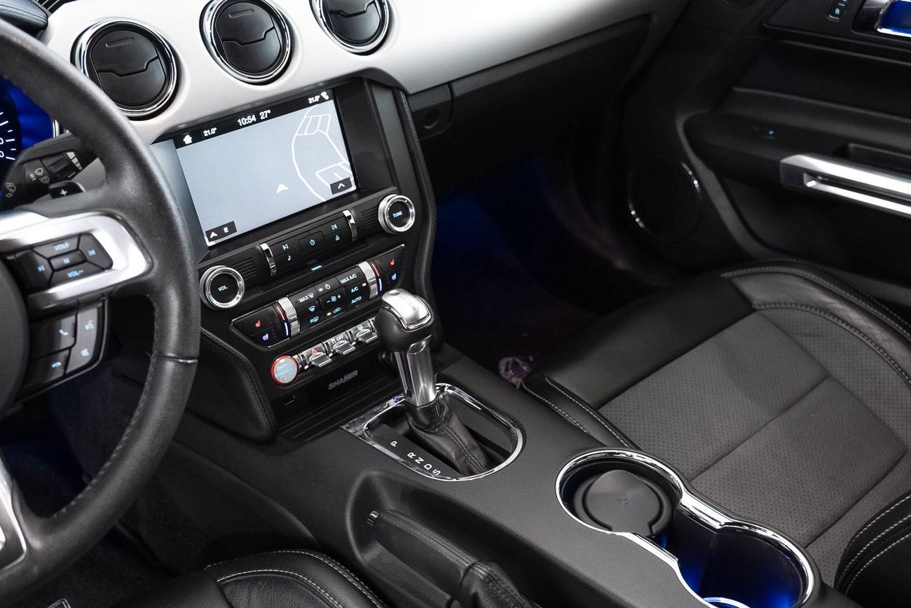 Ford Mustang Shelby Super Snake