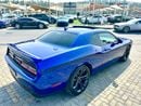 Dodge Challenger GT 3.6L | Monthly 1400/- | 0% DP | Sunroof | Blindspot | Memory Seats | # 09482