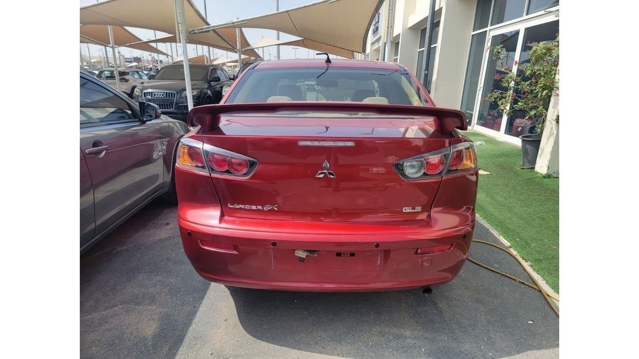 Mitsubishi Lancer GLS High