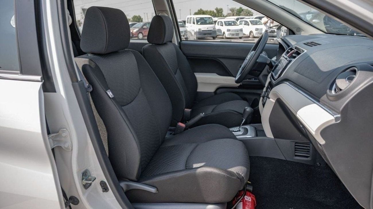 Toyota Rush Toyota Rush 1.5L Petrol AT MY2023