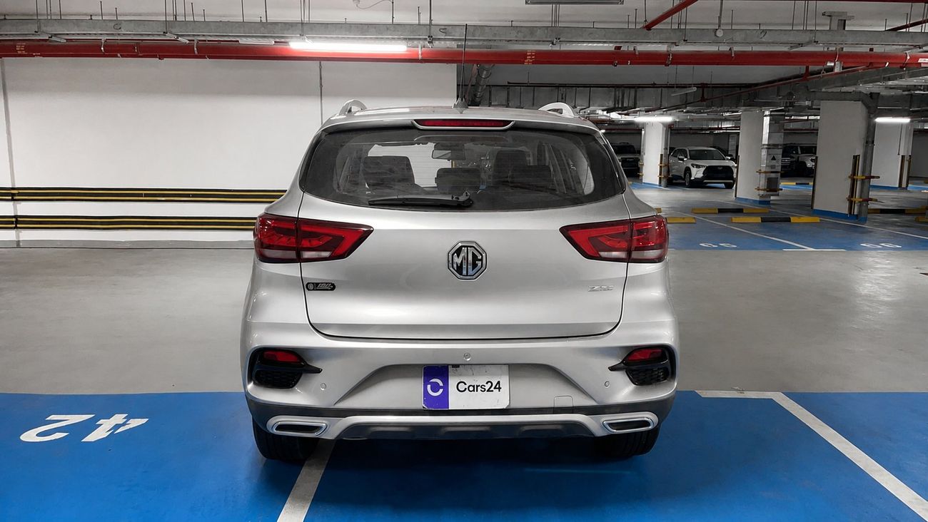 MG ZS 2025 LUXURY | AED 832/Month | 0 DP | 30 Day Return | Warranty | Service History