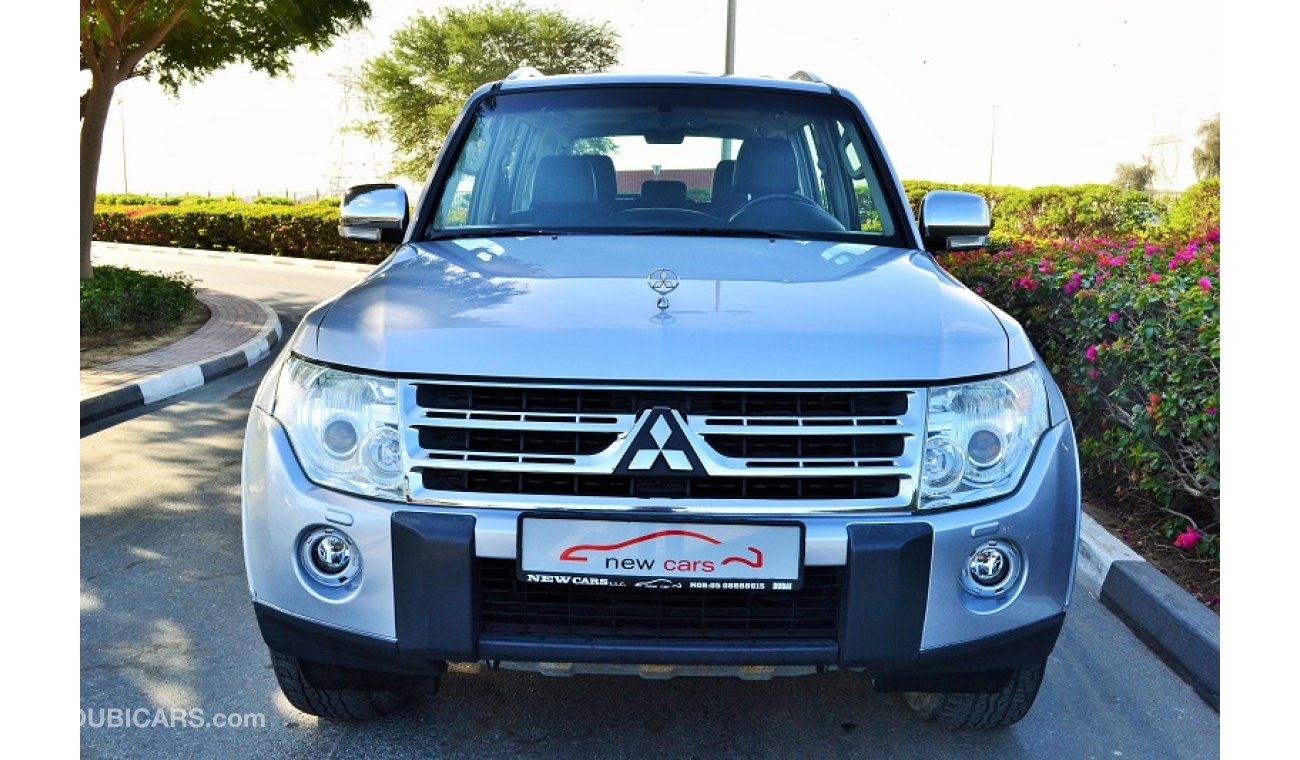 Mitsubishi Pajero GLS