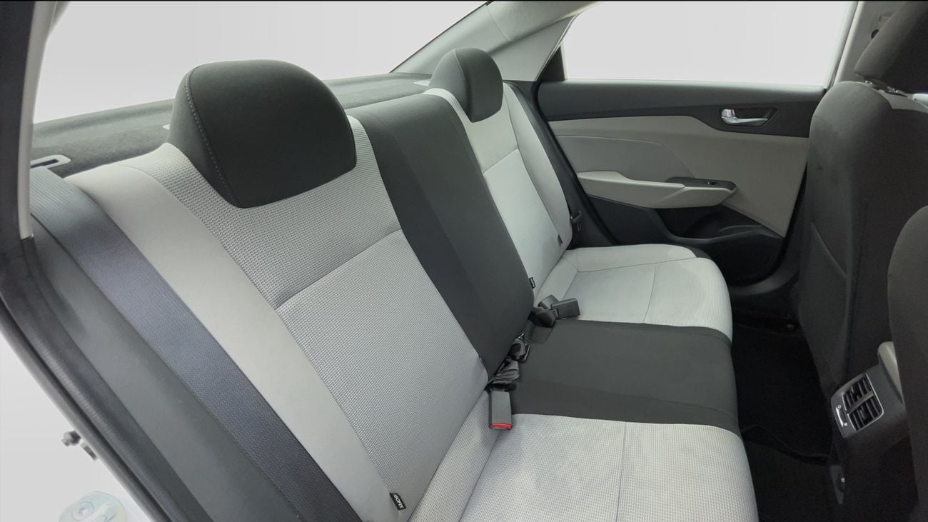 هيونداي أكسنت 2023 SMART | AED 535/Month | 0 DP | 30 Day Return | Warranty | Service History