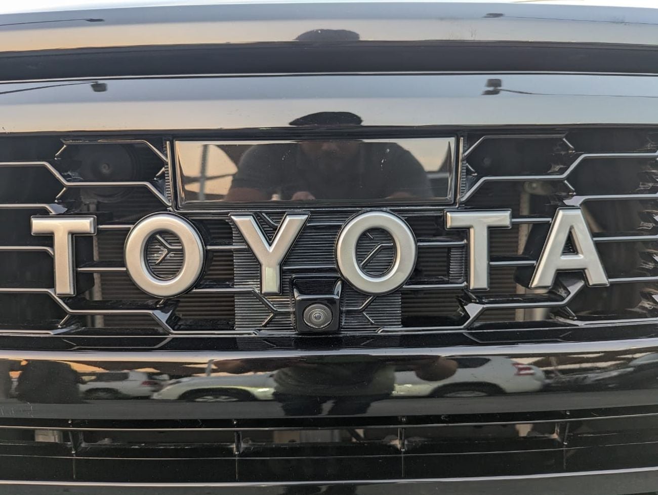 Toyota Hilux 2022 Toyota Hilux GR Sport (AN120), 4dr Double Cab Utility, 4L 6cyl Petrol, Automatic, Four-Wheel Dr