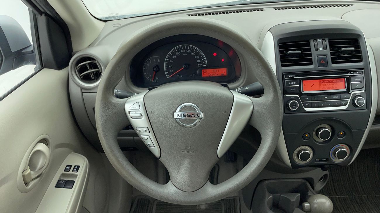 Nissan Sunny SV 1.5 | Zero Down Payment | Free Home Test Drive