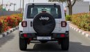 جيب رانجلر Unlimited Rubicon 3.6L V6 , Winter package , GCC 2023 , 0Km , With 3 Yrs or 60K Km WNTY