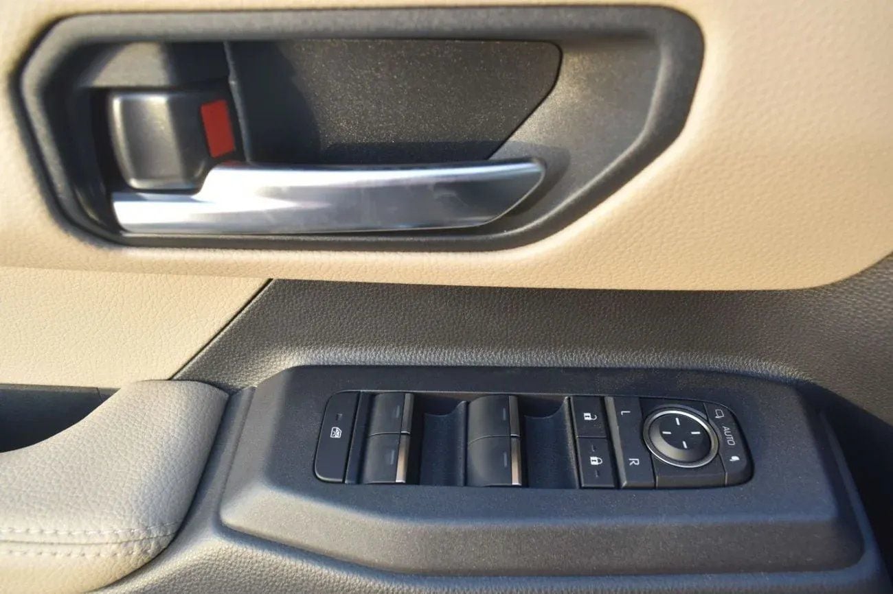 Toyota Prado VXR Prado 2.4L 2026 MID OPTION
