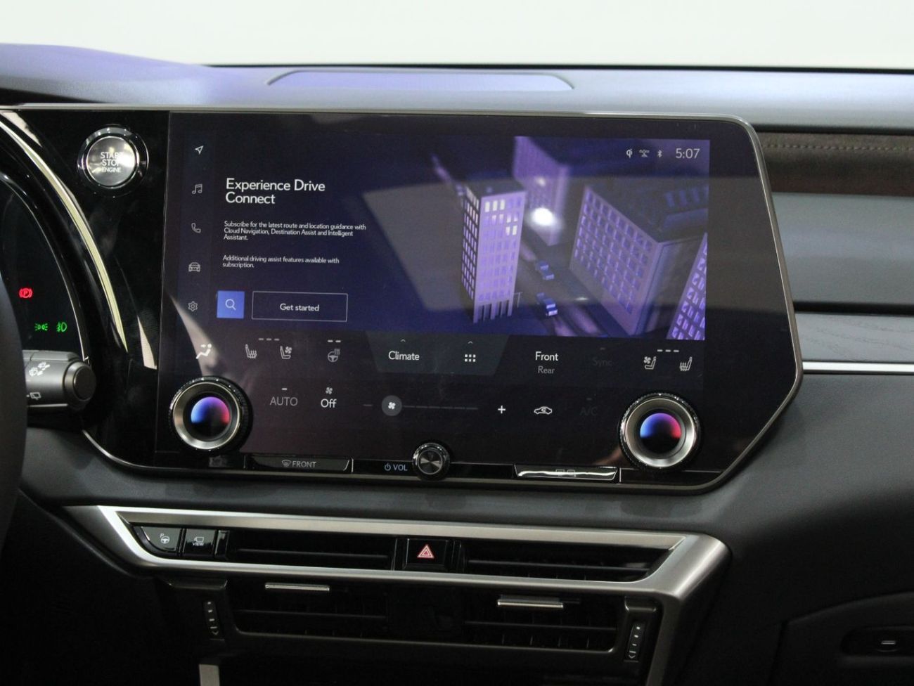 Lexus RX350 TOP | BRAND NEW | EXECUTIVE