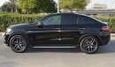 Mercedes-Benz GLE 43 AMG 2019, 3.0L V6 GCC, 0km with 2 Years Unlimited Mileage Warranty