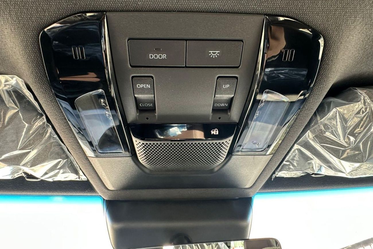 Toyota Prado Adventure Dual Tone 2.4T