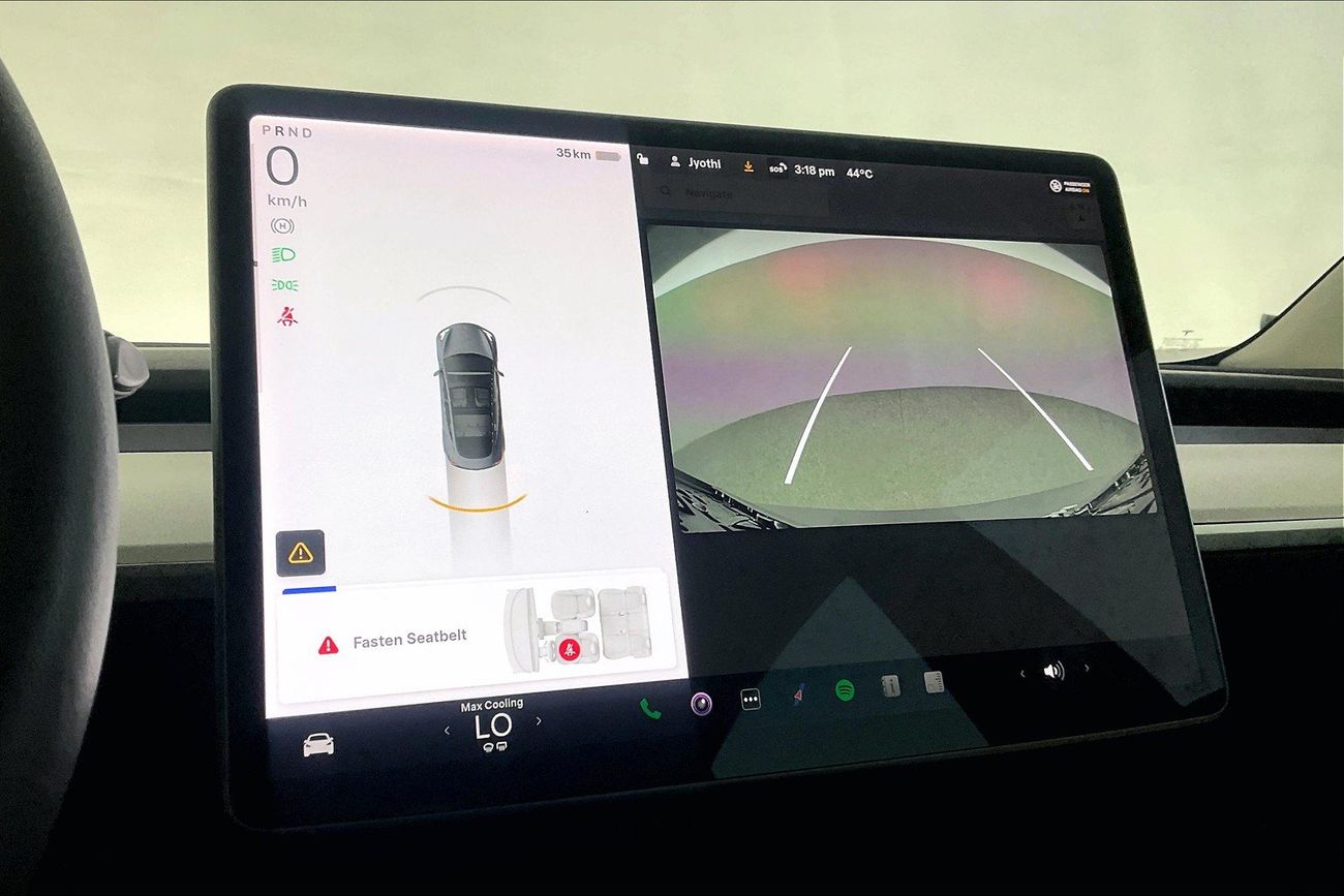 تسلا موديل 3 Standard Range Plus | شامل الضمان | 0 ﺪﻔﻋﺓ ﺃﻮﻟﻯ