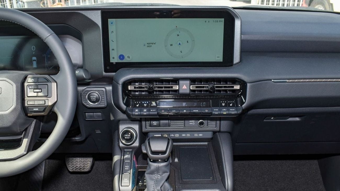 تويوتا برادو Toyota Prado 2.4L Turbo First Edition Model 2025