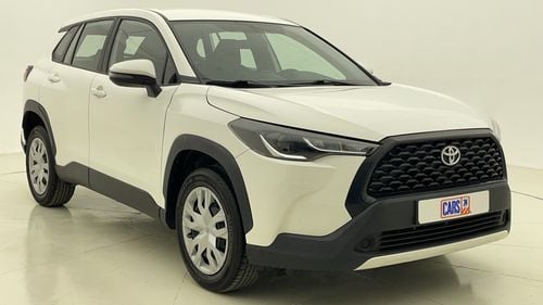 Toyota Corolla Cross XL 1.8 | Zero Down Payment | Home Test Drive