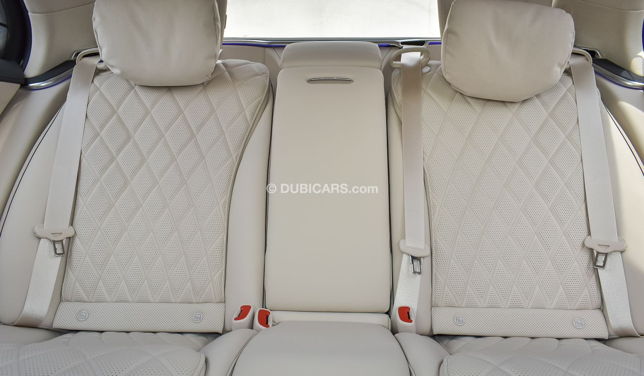 Mercedes-Benz S 500 4Matic