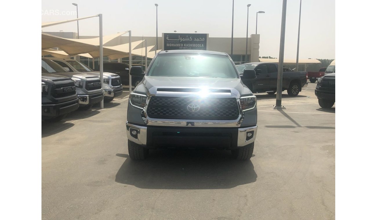 Toyota Tundra TRD 2018 / Bank Finance available