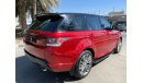 Land Rover Range Rover Sport Supercharged LIMITED OFFER = FREE REGISTRATION = WARRANTY = FULL SERVICE