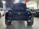 Mercedes-Benz G 63 AMG 4X4² GCC