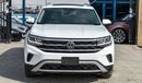 Volkswagen Teramont SE 3.6L | 2022 | GCC Specs | V6 280 HP | Perfect Condition