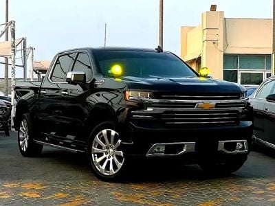 Chevrolet Silverado 1500 CREW/CAB HIGH COUNTRY Chevrolet Silverado 1500 2020 GCC specs
