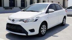 تويوتا يارس CERTIFIED VEHICLE WITH WARRANTY;YARIS SE 1.5L(GCC SPECS)FOR SALE(CODE : 18144)