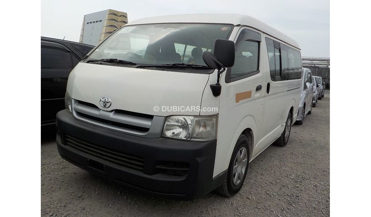Toyota Hiace 2006