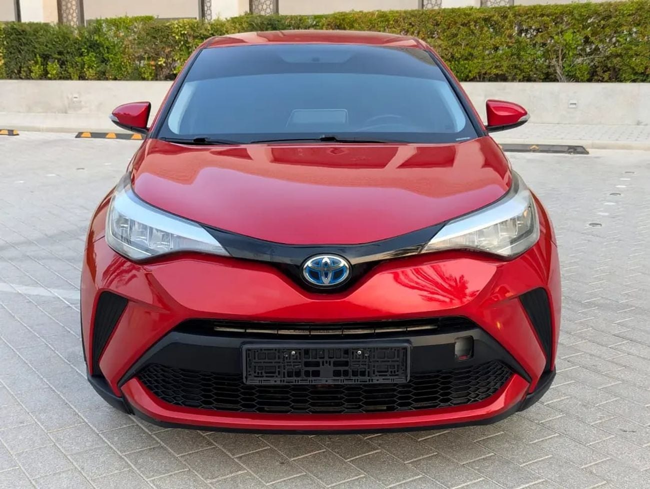 Toyota C-HR GX Hybrid 2020 Interior and Exterior Excellent Condition