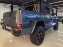 BRABUS 900 - Mercedes-AMG G 63 2023 Mercedes-Benz G 63 AMG BRABUS XLP 900 ADVENTURE - 1 OF 10 - Only 250 KM !