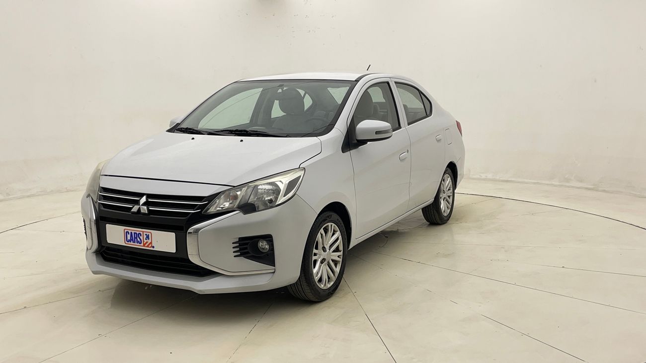 Mitsubishi Attrage GLX HIGHLINE 1.2 | Zero Down Payment | Home Test Drive