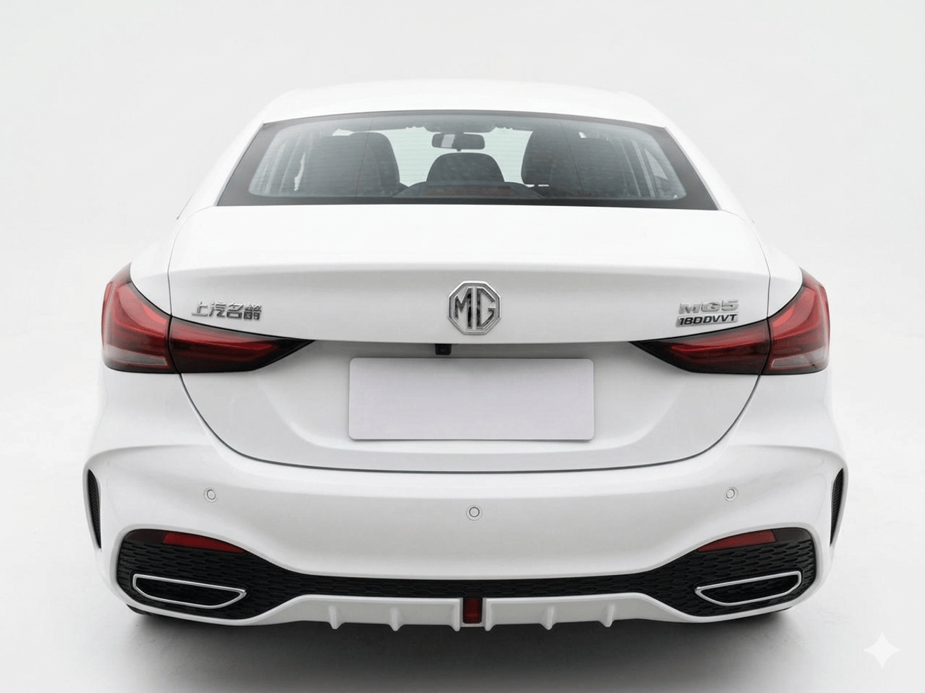 MG 5 MG5 1.5L Luxury petrol 2025