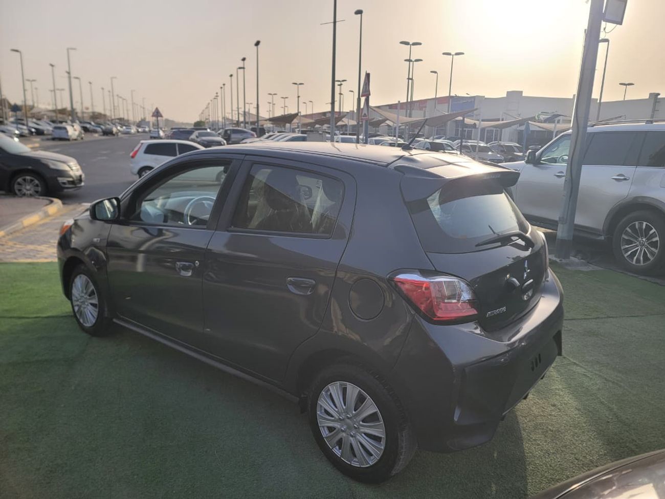 ميتسوبيشي ميراج Low mileage