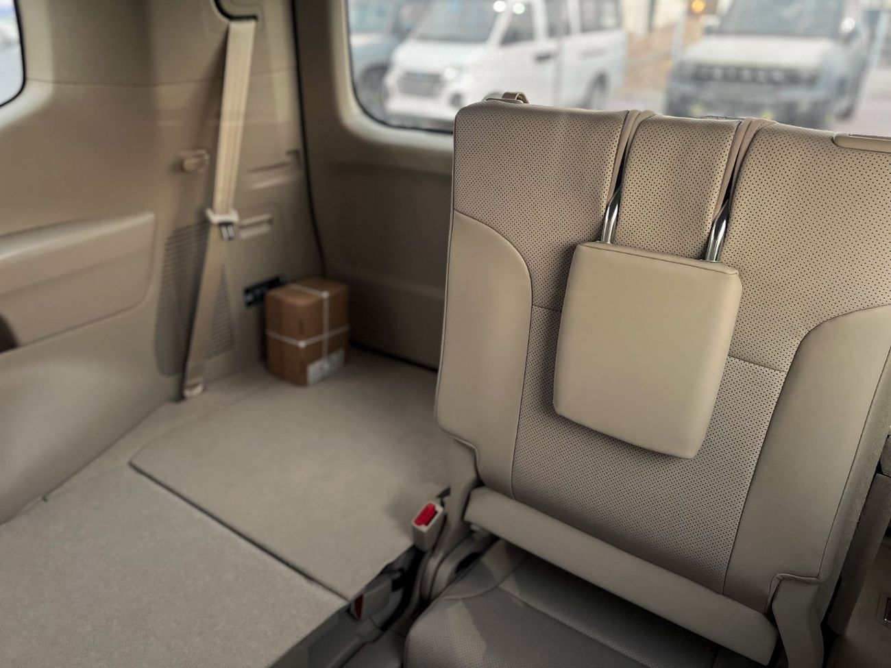 Toyota Land Cruiser EXPORT ONLY - 2025 LC300 VX 4.0L