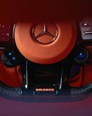 BRABUS 900 - Mercedes-AMG G 63