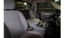 رام 1500 Dodge Ram 1500 2019 GCC under Agency Warranty with Flexible Down-Payment.