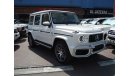 Mercedes-Benz G 63 AMG v8 biturbo